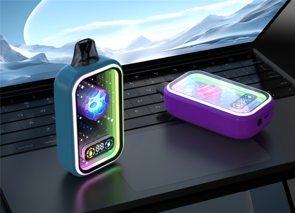 35kpuffs vape tafladwy