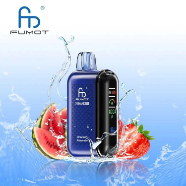 Randm tornado 20000 pwffiau tafladwy