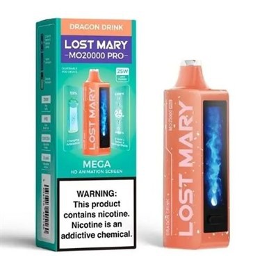 Mary MO20000 coll vape ailwefradwy