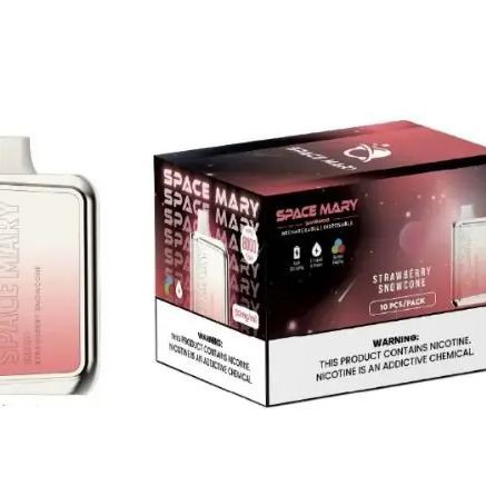 Gofod Mary SM8000 vape tafladwy